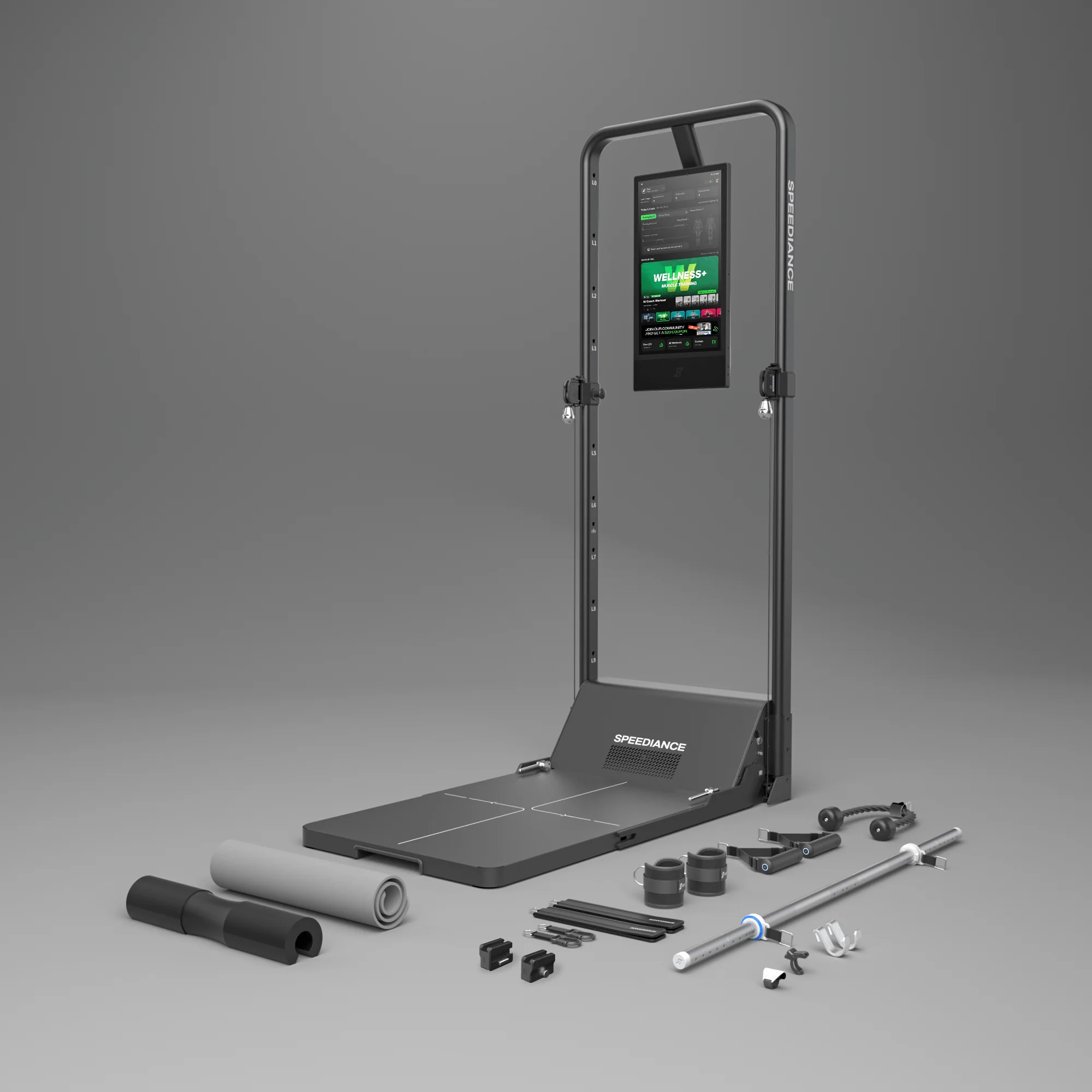 Speediance Gym Monster Series Bundle - Image 12