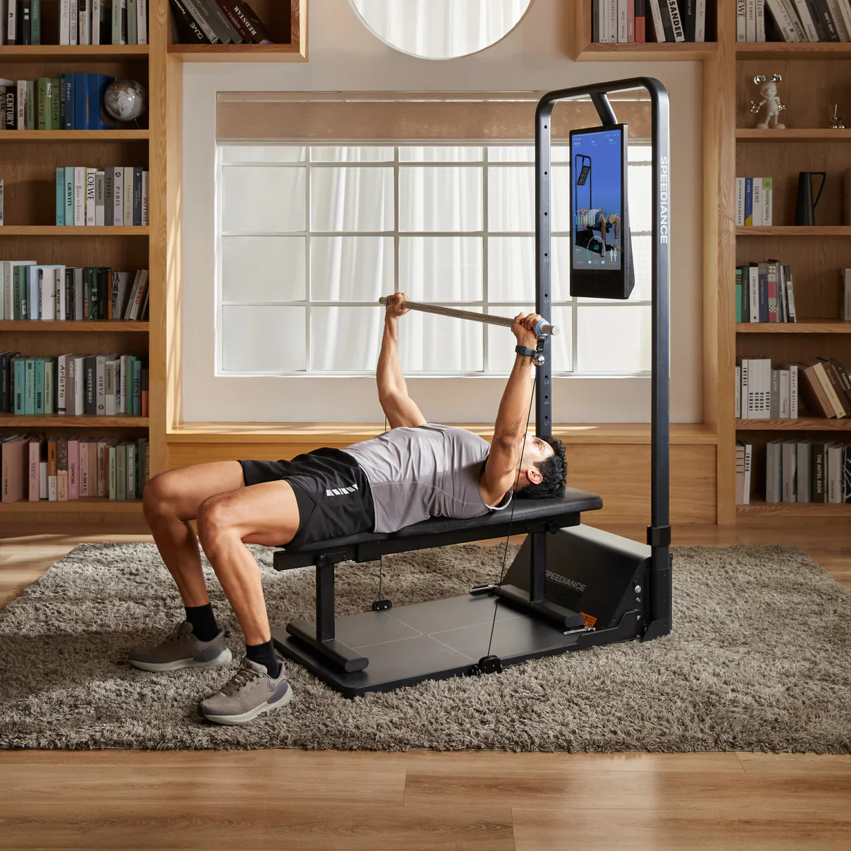 Speediance Gym Monster Series Bundle - Image 17
