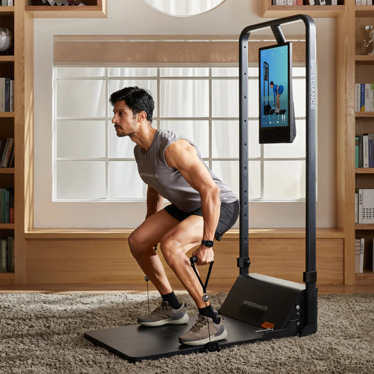 Speediance Gym Monster Series Bundle - Image 16
