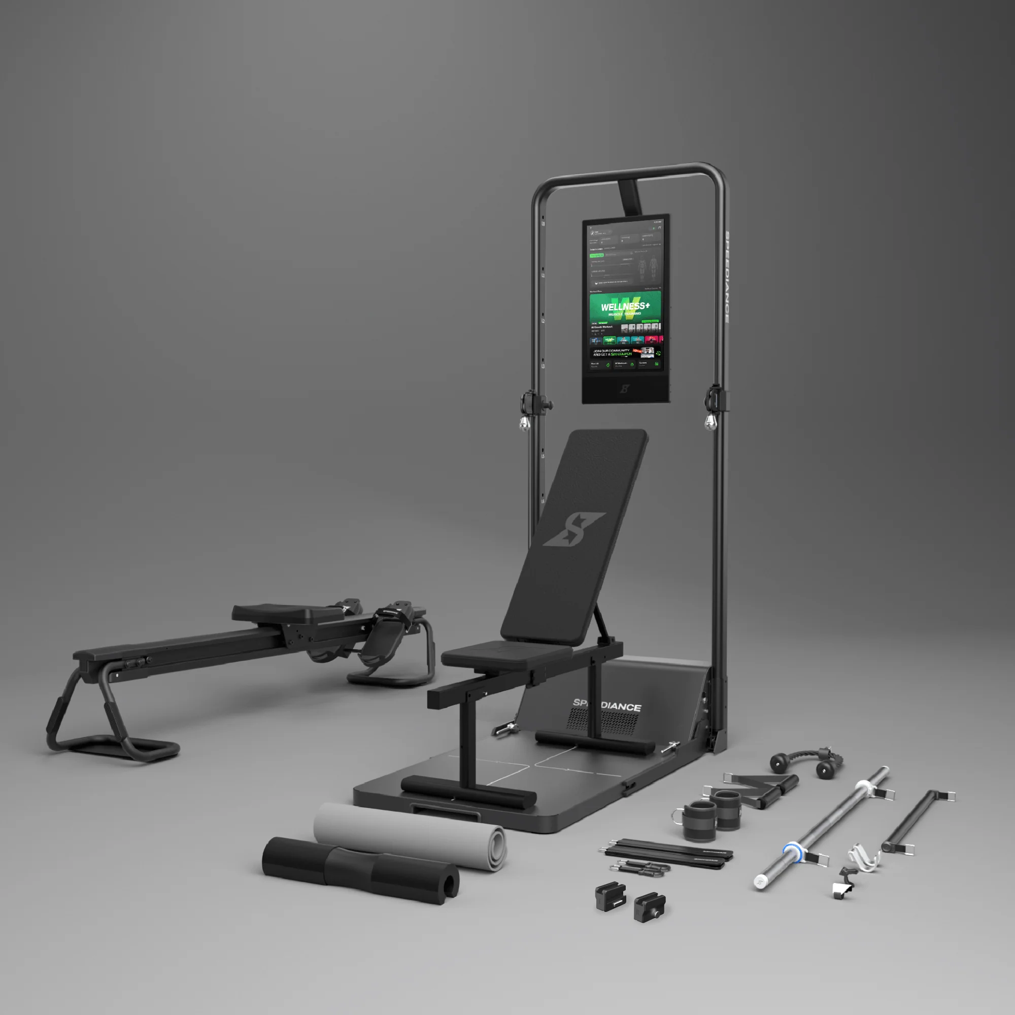 Speediance Gym Monster Series Bundle - Image 14