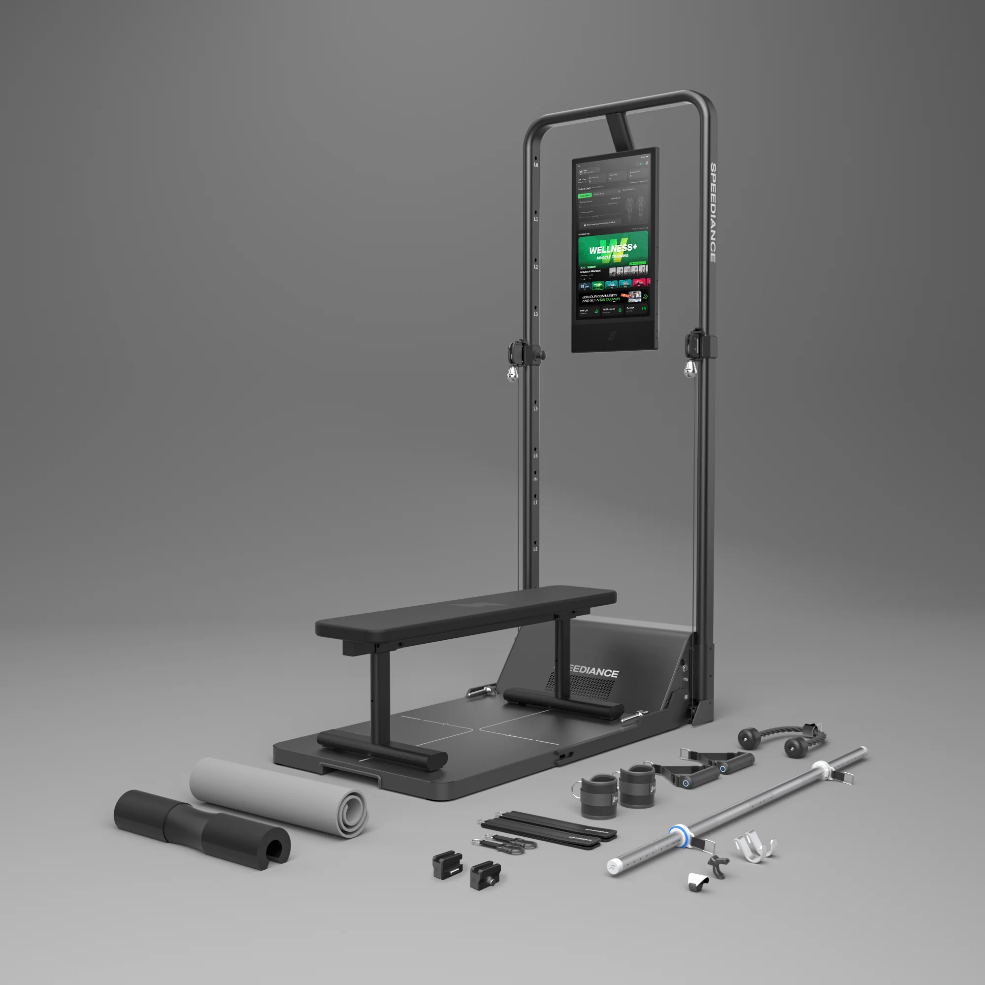 Speediance Gym Monster Series Bundle - Image 13