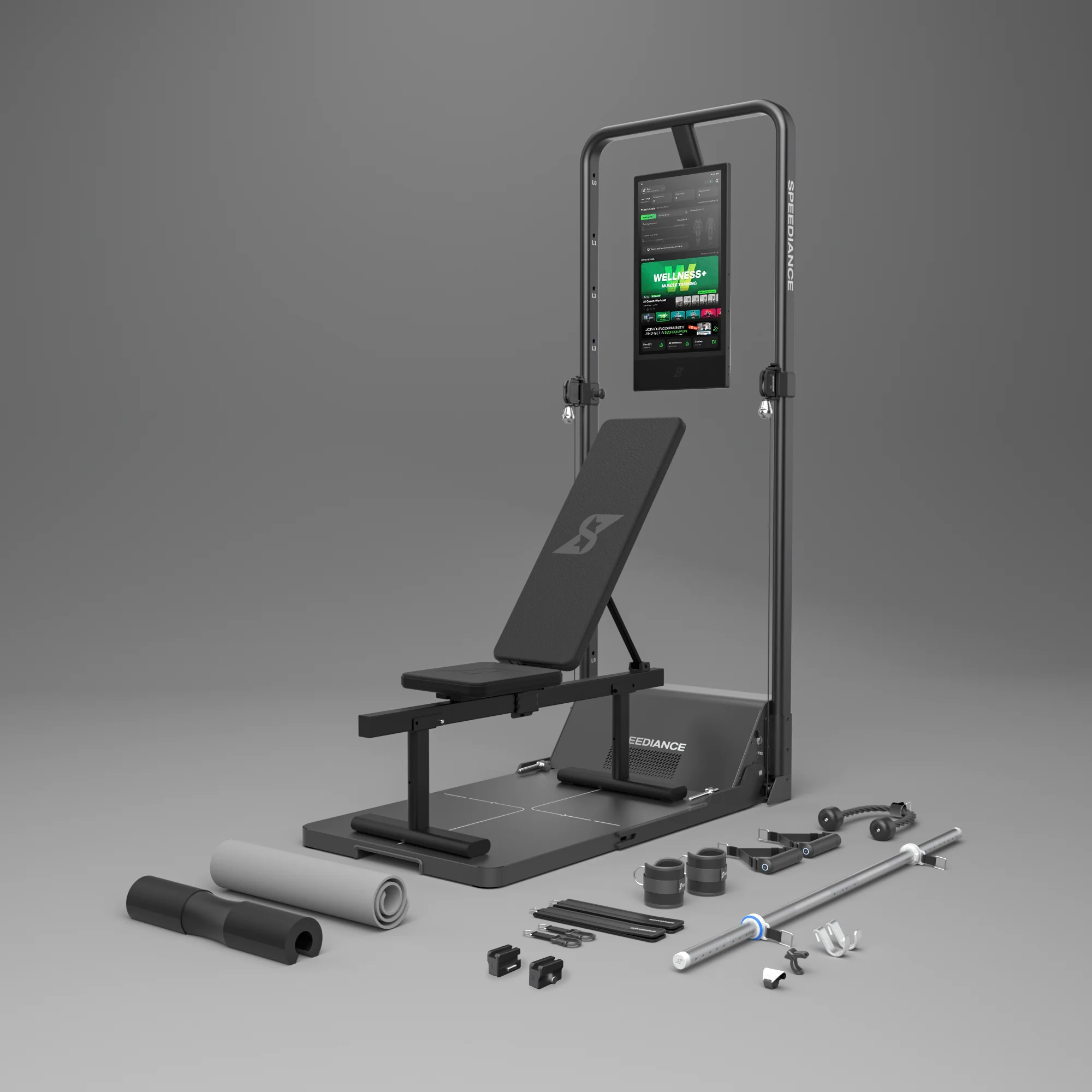 Speediance Gym Monster Series Bundle - Image 15