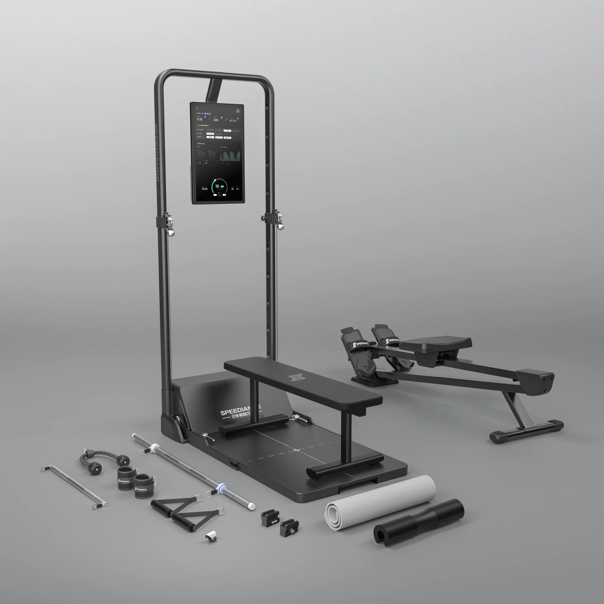 Speediance Gym Monster Series Bundle - Image 4