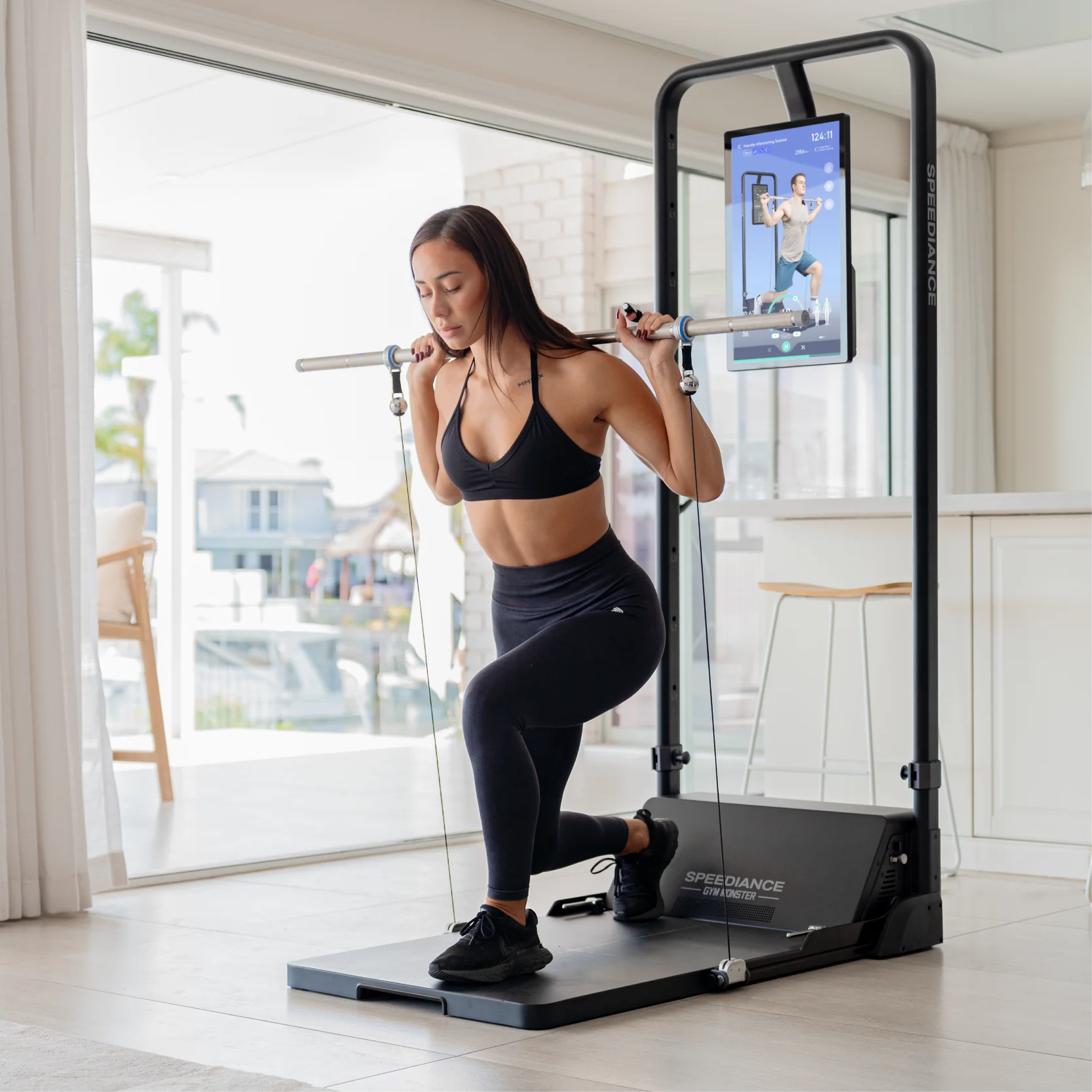 Gym Monster - Works Plus - Image 4