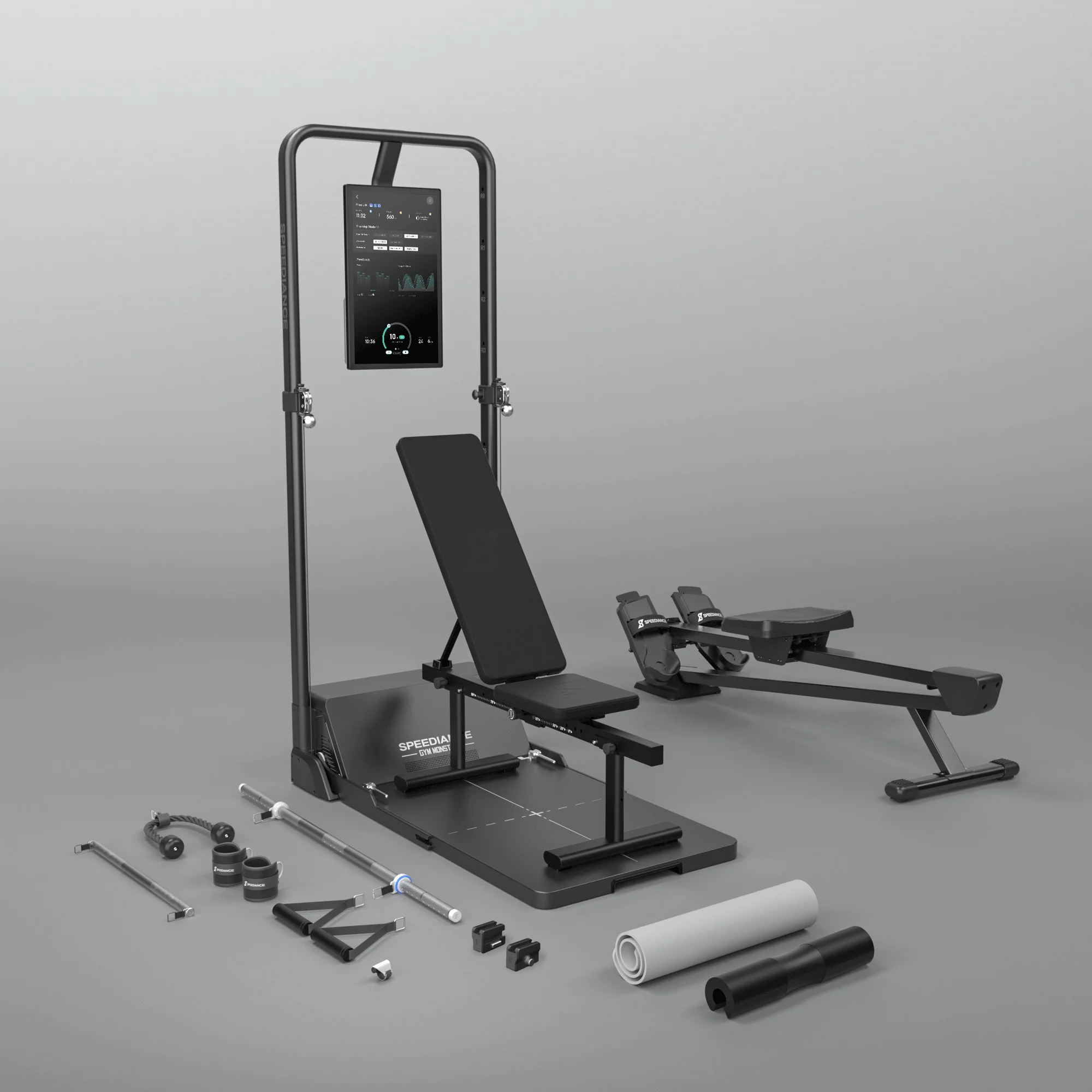 Speediance Gym Monster Series Bundle - Image 5