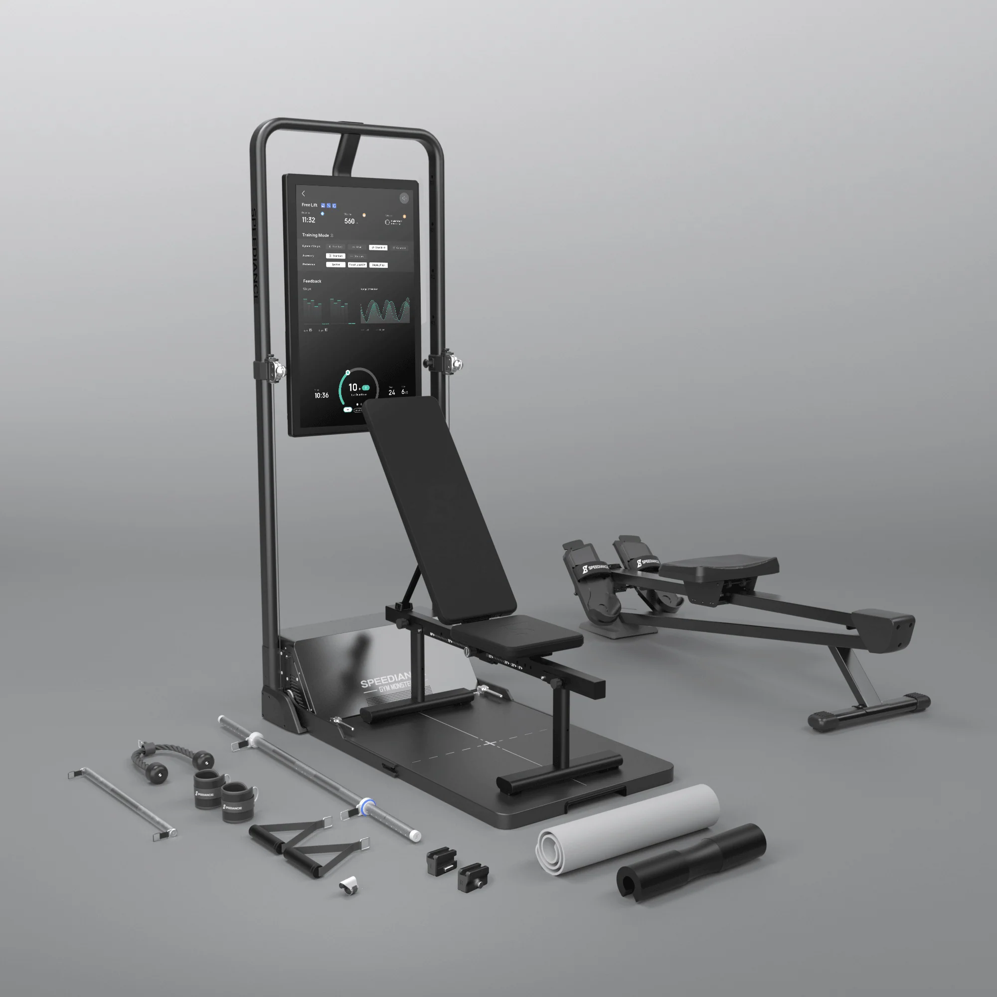 Speediance Gym Monster Series Bundle - Image 7