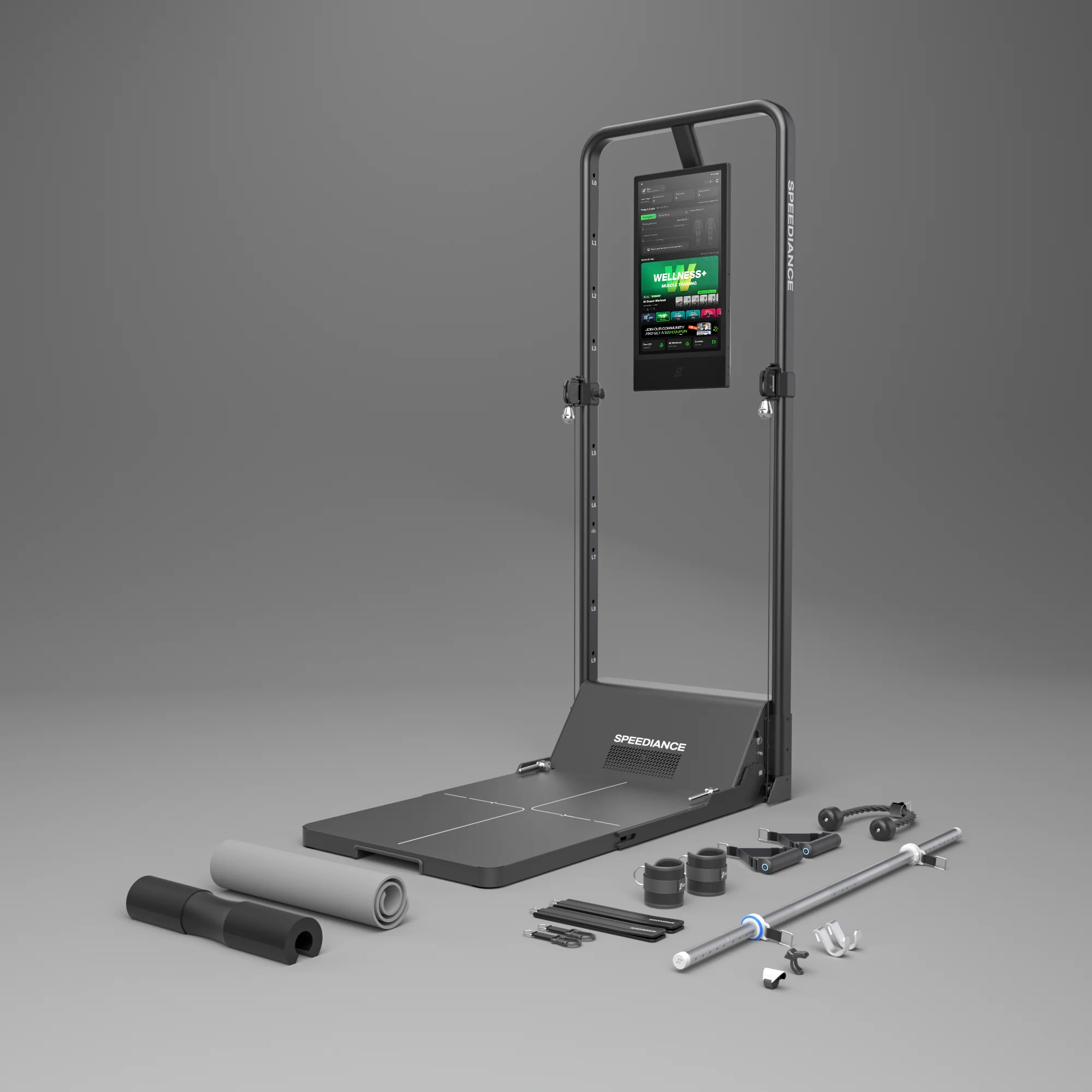 Speediance Gym Monster Series Bundle - Image 12