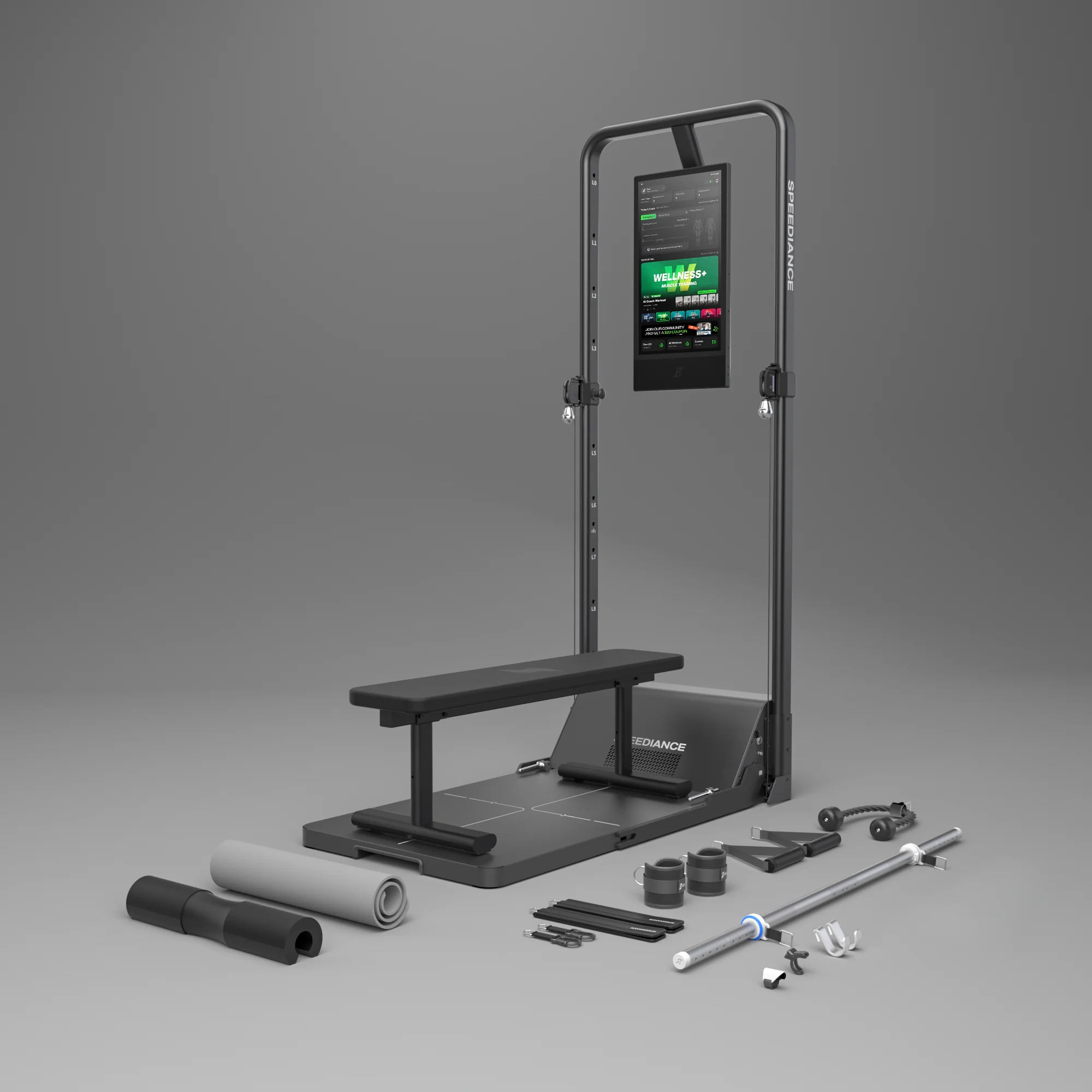 Speediance Gym Monster Series Bundle - Image 13