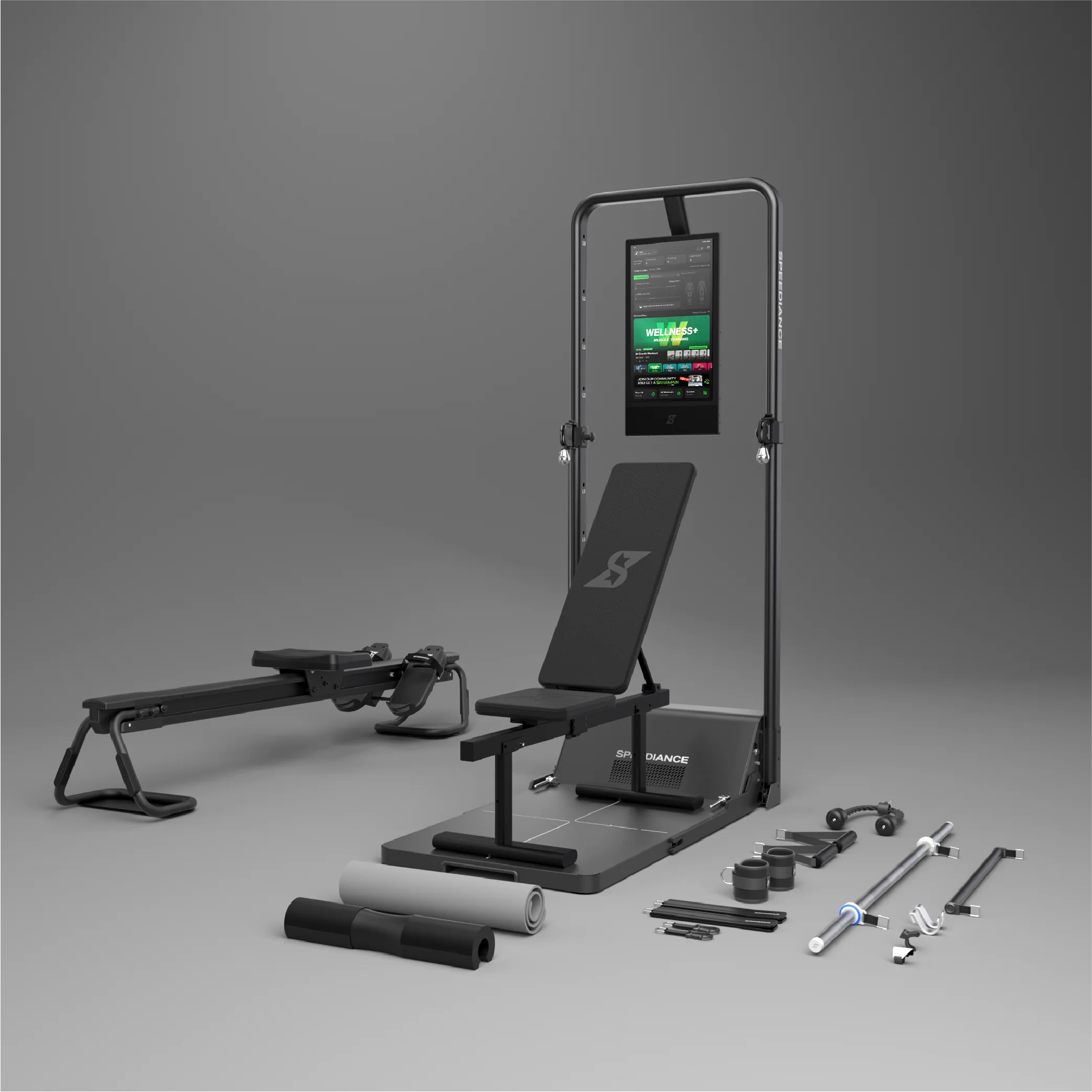 Speediance Gym Monster Series Bundle - Image 14